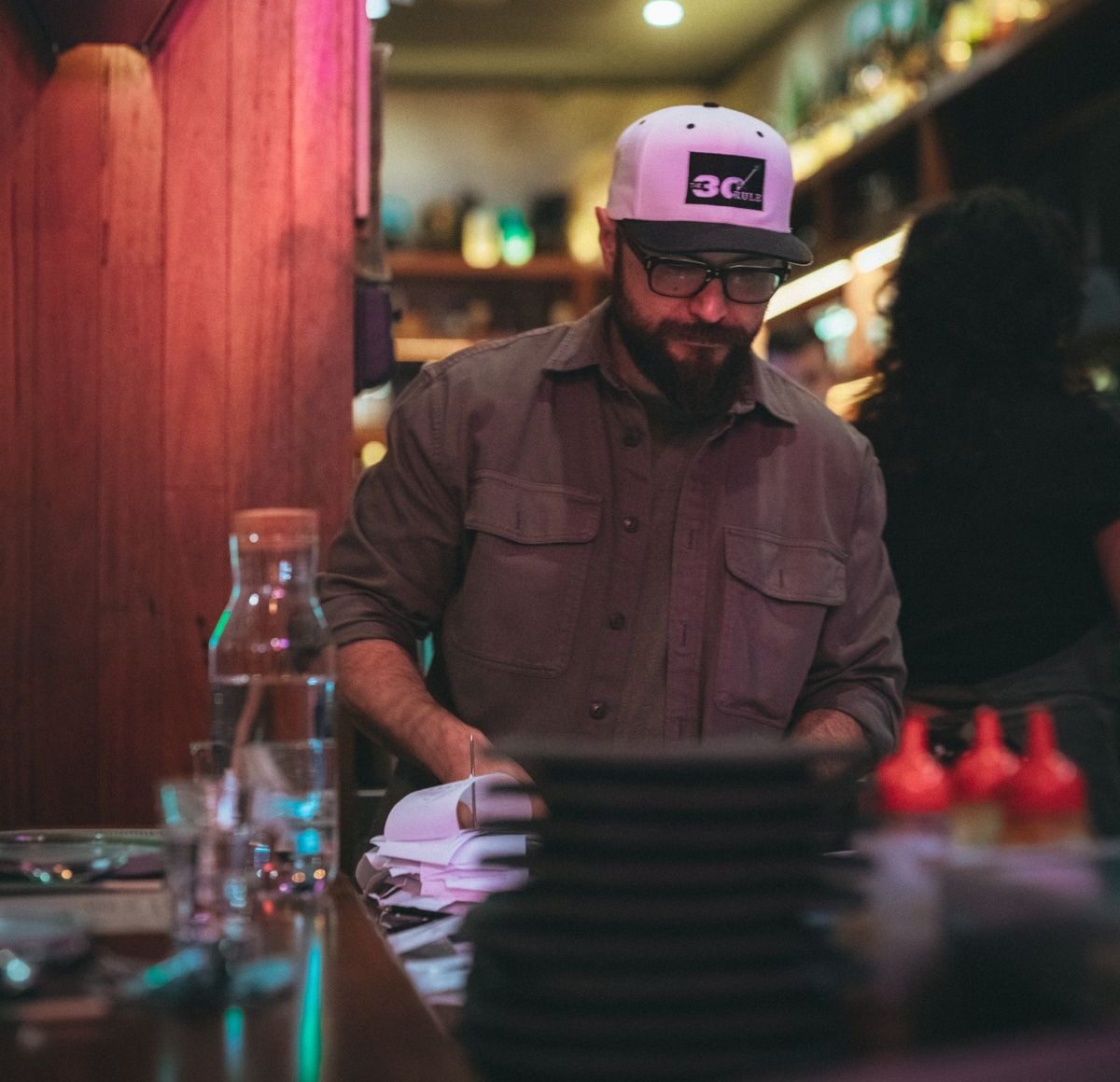 restaurant consultant