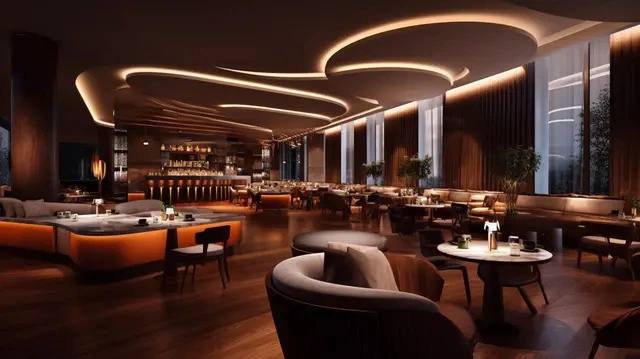 fine dining restaurant experience