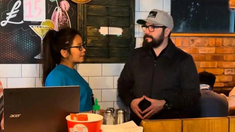 best restaurant experience