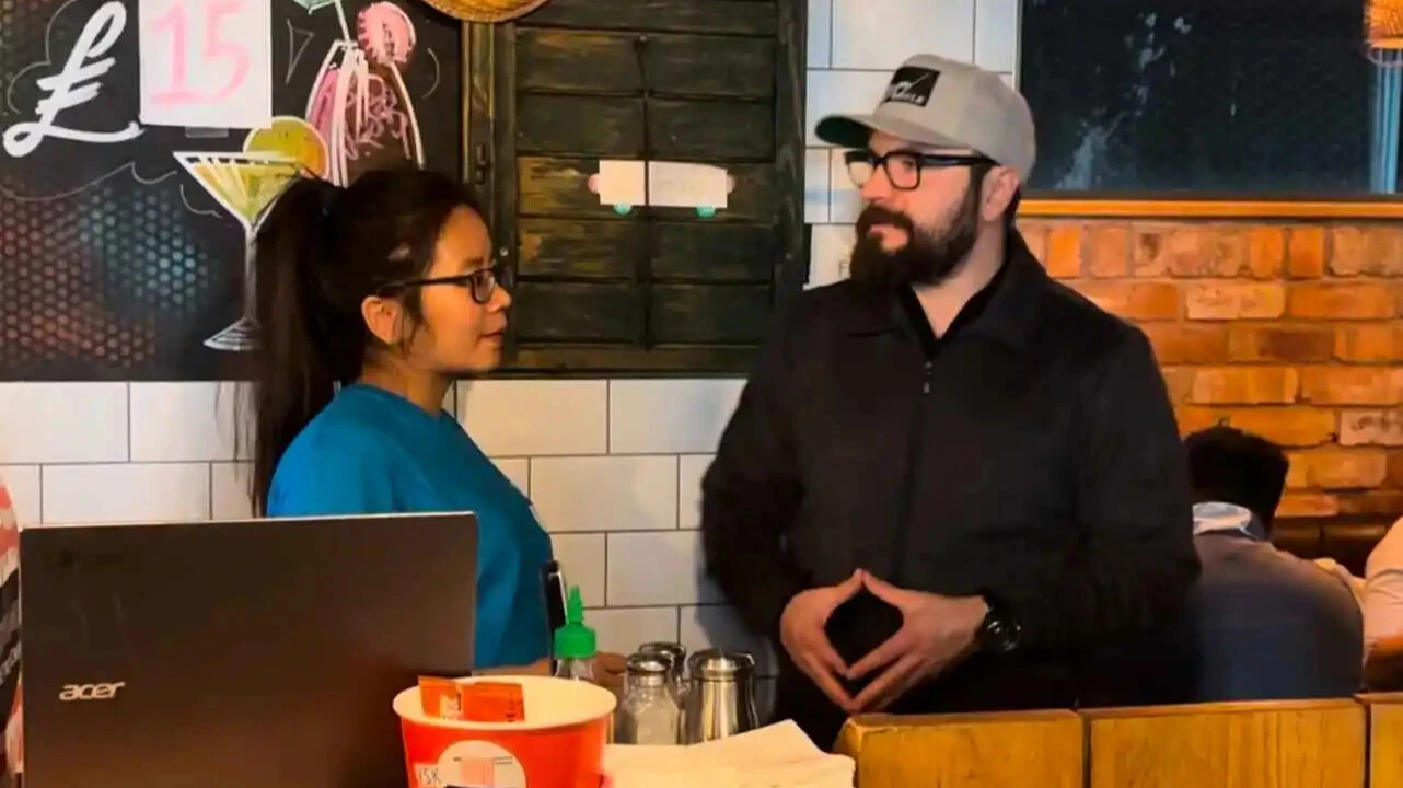 best restaurant experience